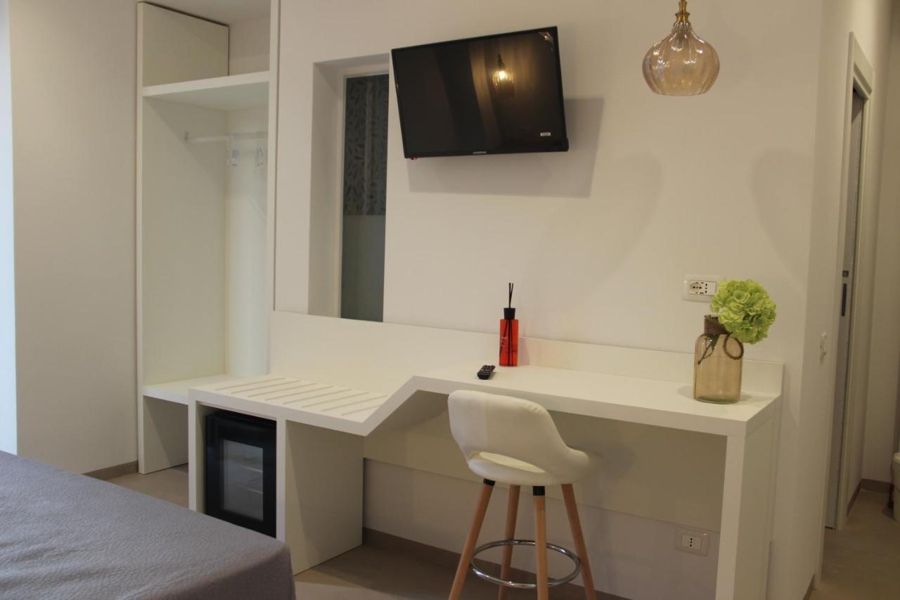 Le Dune Luxury Rooms Vieste Exterior photo