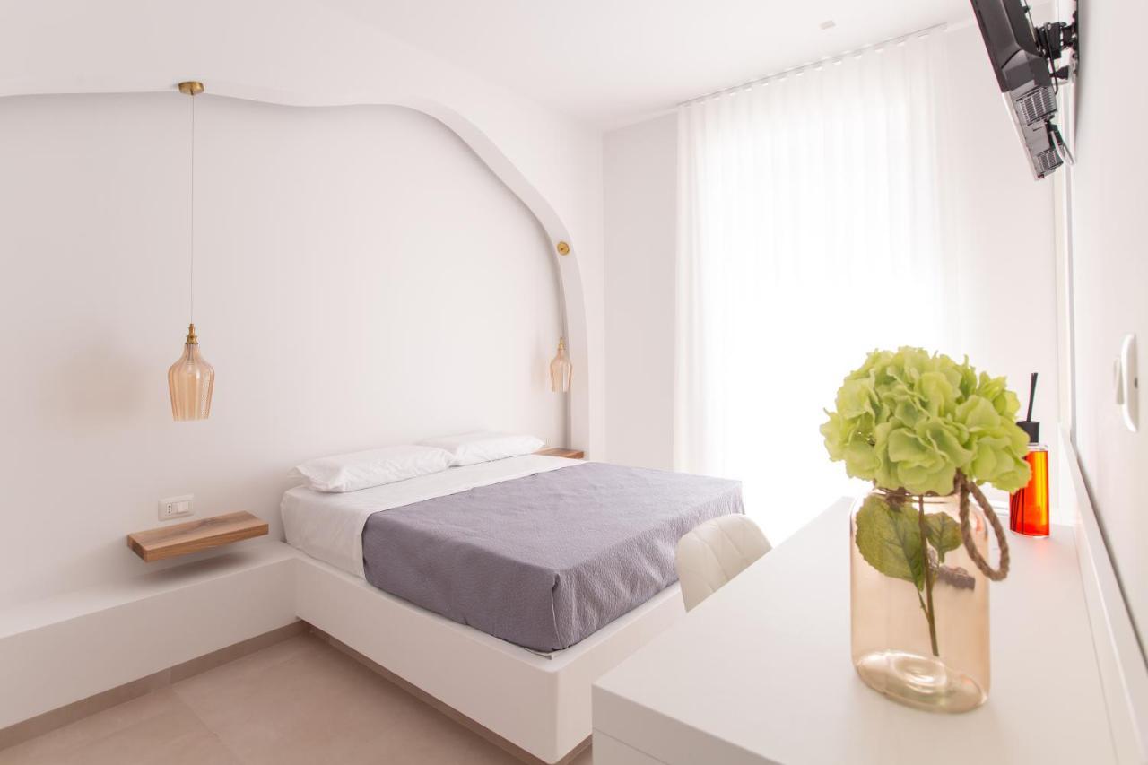 Le Dune Luxury Rooms Vieste Exterior photo