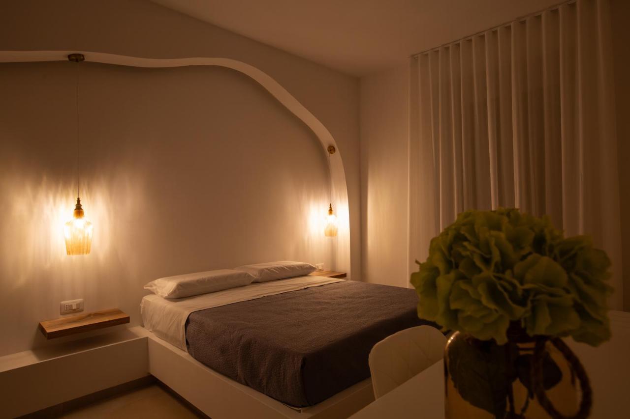 Le Dune Luxury Rooms Vieste Exterior photo