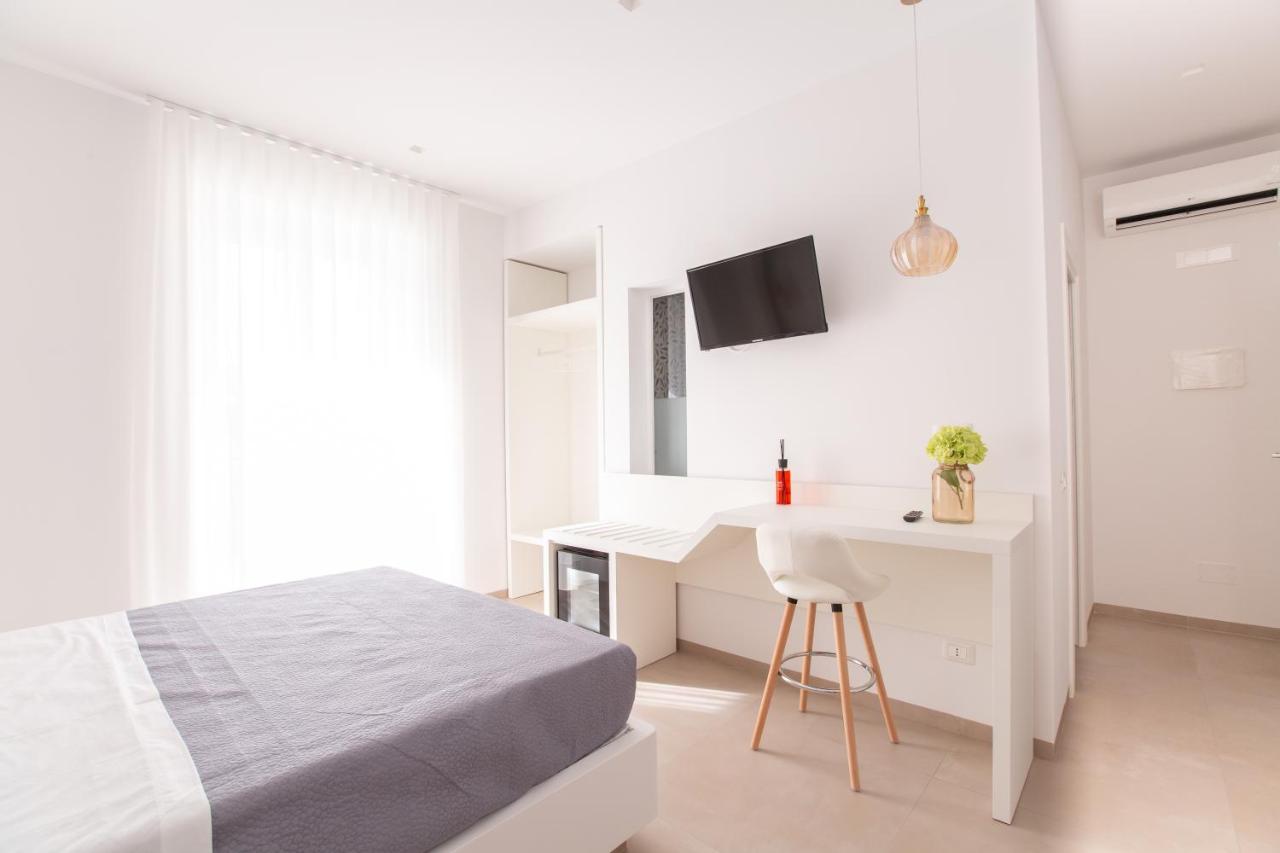 Le Dune Luxury Rooms Vieste Exterior photo