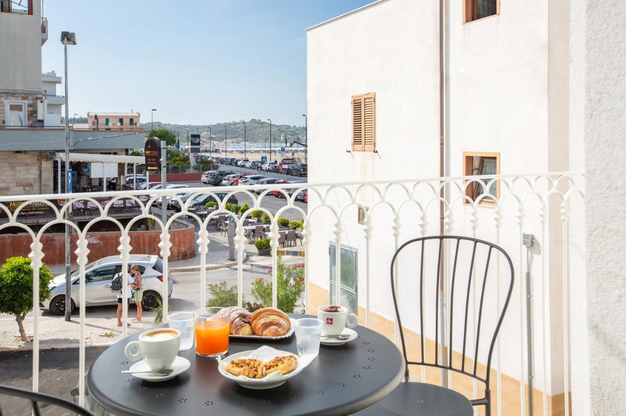 Le Dune Luxury Rooms Vieste Exterior photo