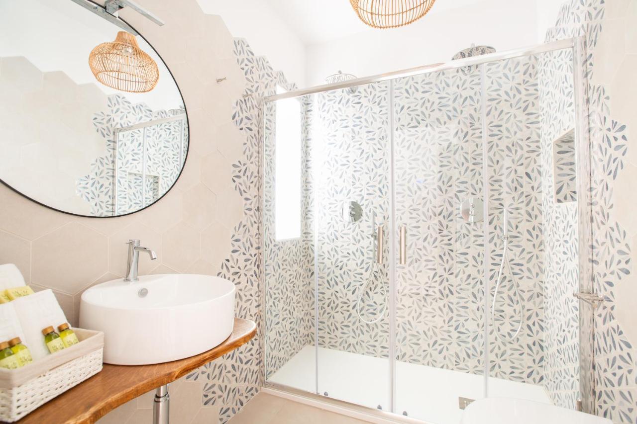 Le Dune Luxury Rooms Vieste Exterior photo