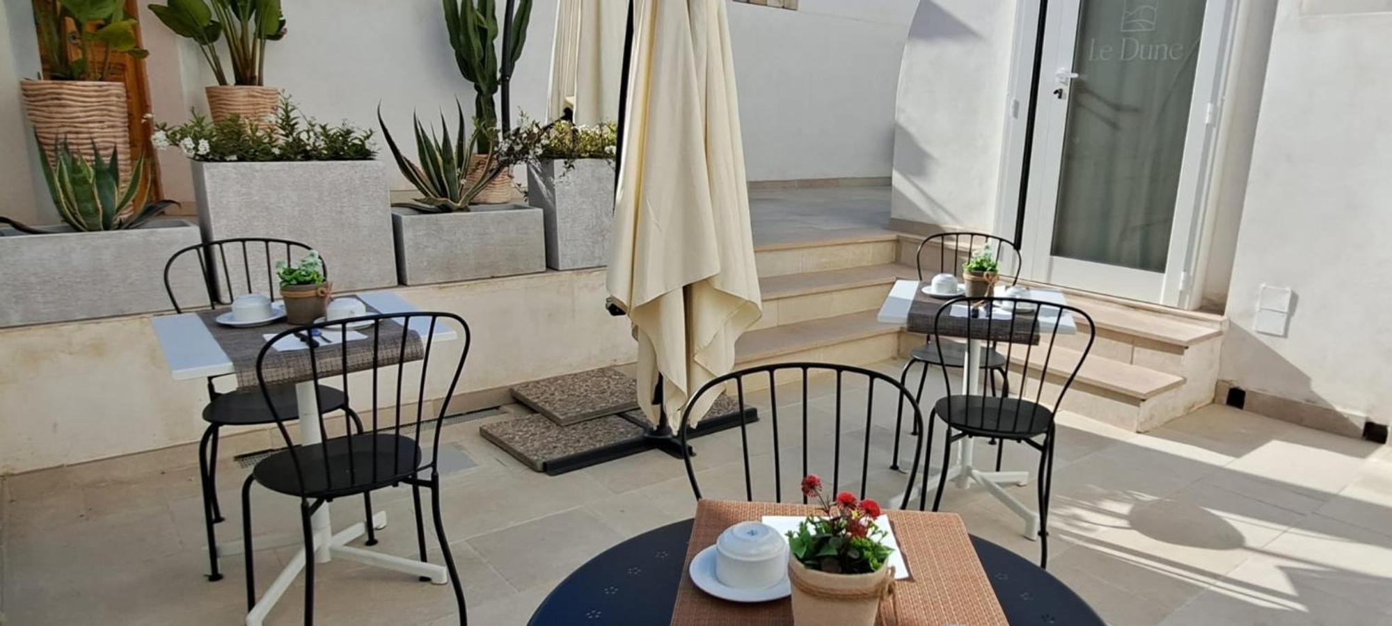Le Dune Luxury Rooms Vieste Exterior photo