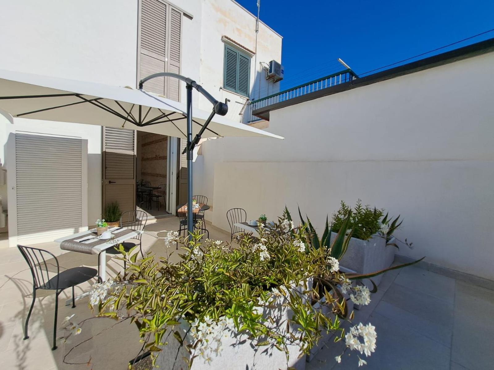 Le Dune Luxury Rooms Vieste Exterior photo