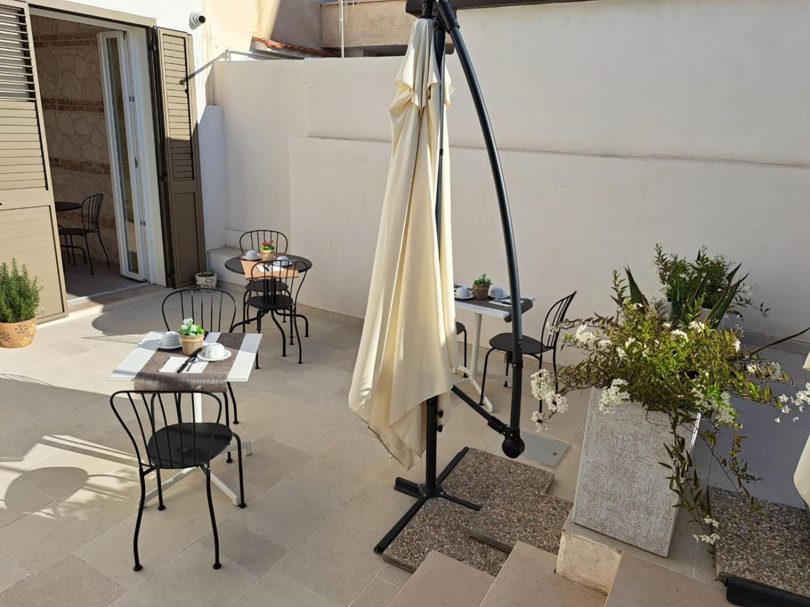 Le Dune Luxury Rooms Vieste Exterior photo