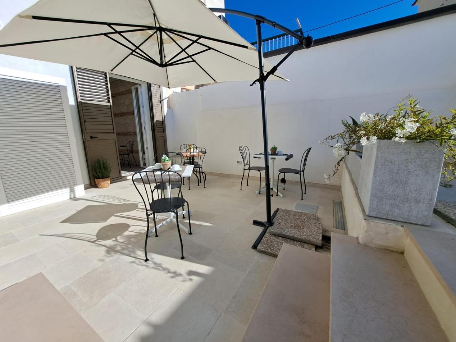 Le Dune Luxury Rooms Vieste Exterior photo