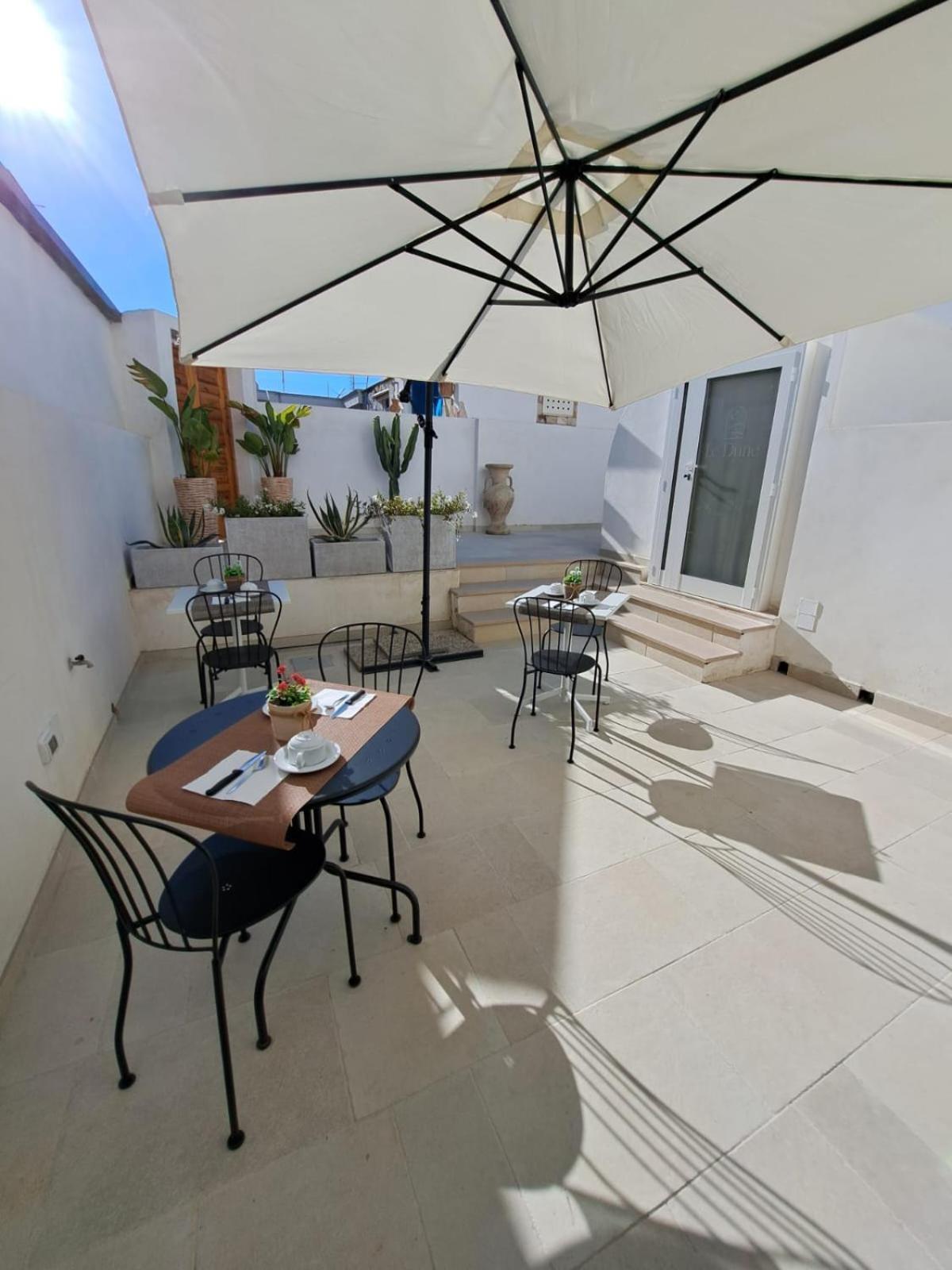 Le Dune Luxury Rooms Vieste Exterior photo