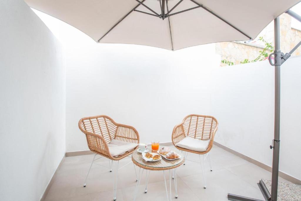 Le Dune Luxury Rooms Vieste Exterior photo